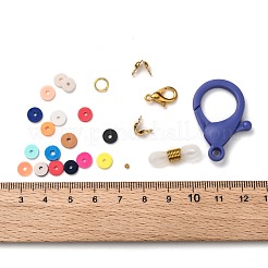 DIY lunettes chaînes faisant des kits&nbsp;DIY-JP0005-88