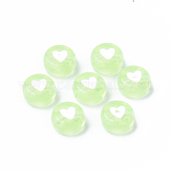 Perles en acrylique transparente&nbsp;LS-TACR-S150-05A-07
