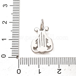 Strassanhänger aus Edelstahl 304&nbsp;RB-CBA1537-03P