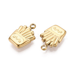 Pendentifs en acier inoxydable 304&nbsp;STAS-T067-80G