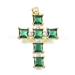 Pendenti in ottone con zirconi cubici&nbsp;CU-CBAE7DF-11G-C