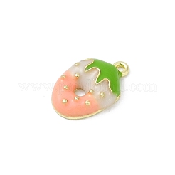 Pendente smaltati in lega&nbsp;PALLOY-R151-43G-02