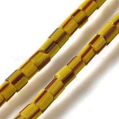 Perline di murano nepalesi fatte a mano&nbsp;LAMP-B023-04A-05