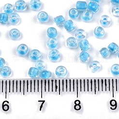 8/0 perline di vetro&nbsp;X1-SEED-A014-3mm-133B