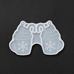 Moules en silicone pendentif bricolage&nbsp;DIY-A034-14