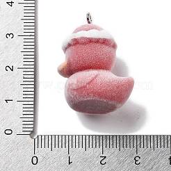 Pendentifs en résine&nbsp;RESI-Q007-02D