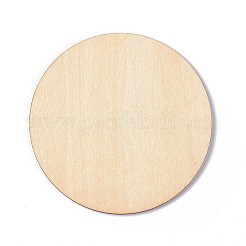 Sottobicchieri in legno intagliato&nbsp;DIY-B060-04A