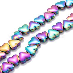 Non magnetici perle ematite sintetico fili&nbsp;G-B014-10B