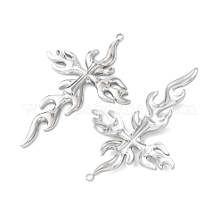 Ciondoli in acciaio inox 304&nbsp;STAS-Z177-02P