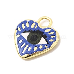 Pendenti in ottone stampato&nbsp;X-KK-K274-08G-14