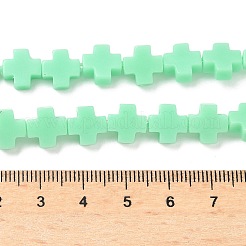Fili di perline corallo sintetico &nbsp;CORA-L044-A21