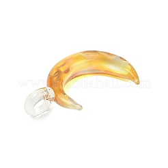 Pendentifs vernissées manuelles&nbsp;LAMP-Q005-04E