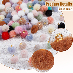 DIY-Puppe Handwerk&nbsp;FIND-WH0199-251