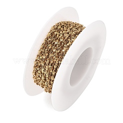 Cadenas de acero inoxidable 304&nbsp;CHS-L001-170-0.4mm-G