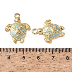 Anhänger aus Edelstahl 304&nbsp;SA-CBA11D7-08G-01