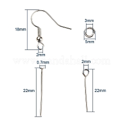 Bracelets de bricolage et kits de fabrication de boucles d'oreilles&nbsp;DIY-YW0001-81P