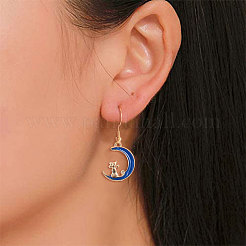 Colgantes de esmalte de aleación&nbsp;ENAM-CJ0001-15