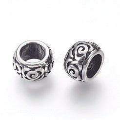 Perlas de acero inoxidable 304&nbsp;STAS-E446-13AS