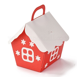 Weihnachten faltende geschenkboxen&nbsp;CON-P010-A01