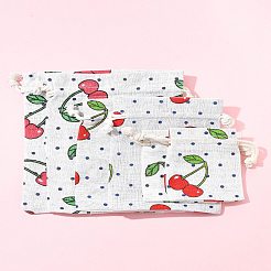 18 Stück 3 Arten Sackleinen-Verpackungsbeutel&nbsp;ABAG-FS0001-10