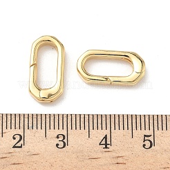 Anillos de puerta de resorte de latón&nbsp;KK-R143-28G-01