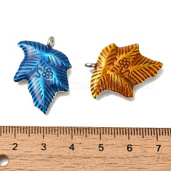 Colgantes de esmalte de aleación&nbsp;FIND-C065-07P