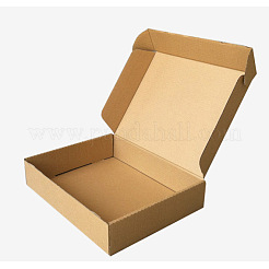 Scatola di piegare la carta kraft&nbsp;OFFICE-N0001-01H