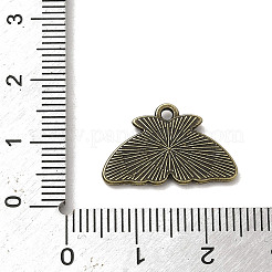 Pendentifs en alliage de style tibétain&nbsp;PALLOY-M217-36AB