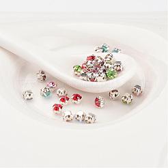 Coudre sur strass&nbsp;X-RB-J179-SS16-M