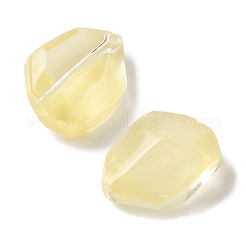 Transparente Sprühfarbe Glasperlen&nbsp;GLAA-Z011-05B