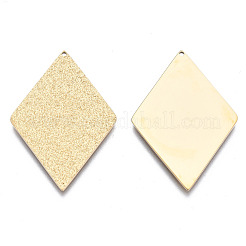 Anhänger aus chirurgischem Edelstahl 316&nbsp;STAS-N097-049B-02