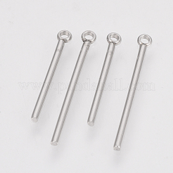 Colgantes de acero inoxidable 201 resistentes al deslustre&nbsp;X-STAS-S079-06