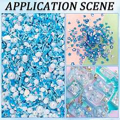 Handgemachte Streuselmischung aus Polymerclay&nbsp;CLAY-SC0001-98B