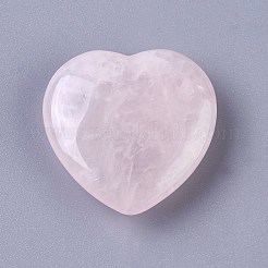 Natürlichen Rosenquarz Cabochon&nbsp;X-G-O176-02