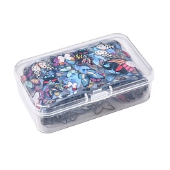 10 Style Transferfolie Nail Art Sticker&nbsp;MRMJ-F012-04A