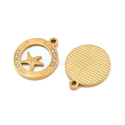 Pendentifs en acier inoxydable 304&nbsp;SH-CBA72D5-01E-G