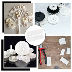 Feuilles de plastique PEHD&nbsp;LS-DIY-WH0899-447C