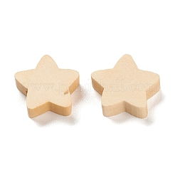 Natürliche Ahornholzperlen&nbsp;WOOD-M007-12