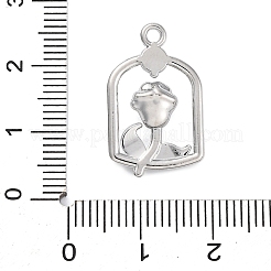 Gestelllegierungsanhänger&nbsp;PALLOY-R450-03P