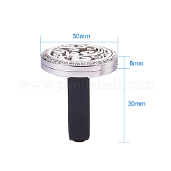 Clip per diffusore per auto in acciaio inossidabile 316&nbsp;STAS-BC0002-02