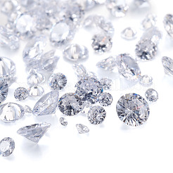 Zirkonia Cabochons&nbsp;ZIRC-PJ0001-01