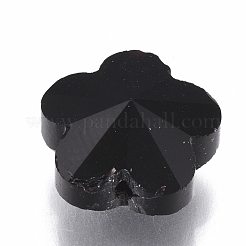 Perles en verre transparentes&nbsp;GLAA-Q078-03A