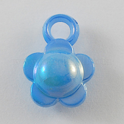 Opake Acryl Anhänger&nbsp;SACR-R697-M37
