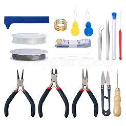 Kohlenstoffstahl-Schmuck Zangensätze&nbsp;TOOL-TA0001-12