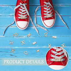 Schuhschmuck&nbsp;DIY-NB0009-72