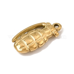 Anhänger aus Edelstahl 304&nbsp;SA-CBA0563-02G