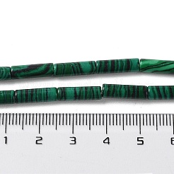 Stränge aus synthetischen gemischten Edelsteinperlen&nbsp;G-D077-B01