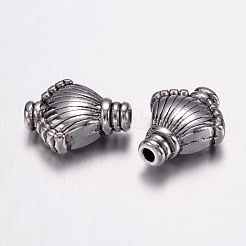 Perline in lega stile tibetano&nbsp;LF0240Y-NF