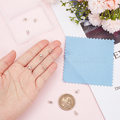 925 punta de cuentas de plata esterlina&nbsp;FIND-BC0005-44C