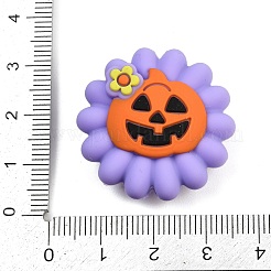 Halloween-Silikonperlen&nbsp;SIL-K007-01A